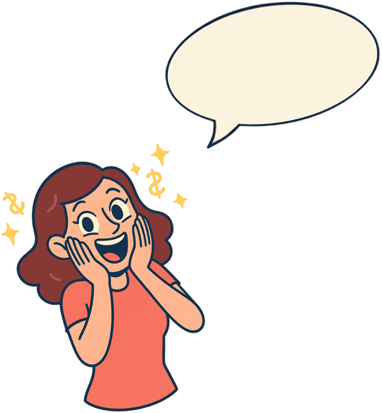 comic character saying 'the easiest way to sell access to your livestreams'